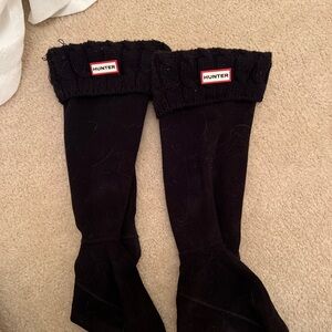 Hunter Boot socks - women’s